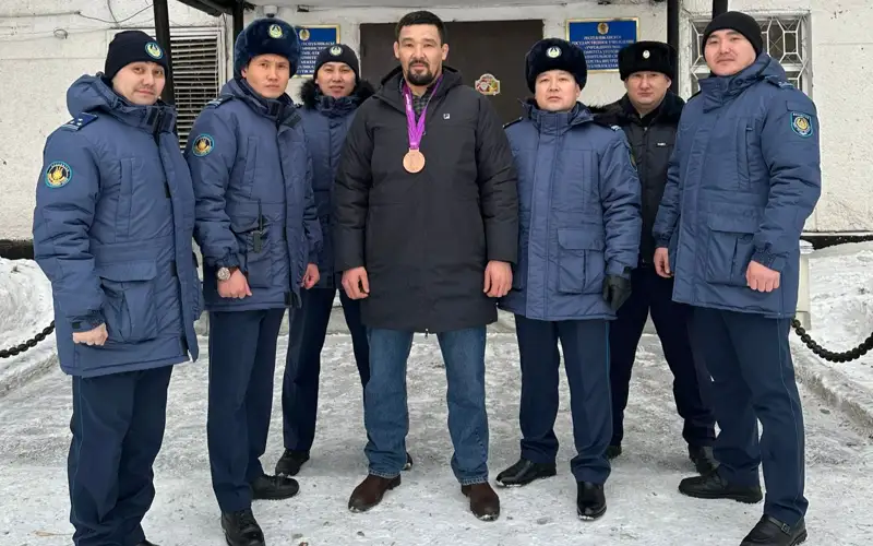 Дәулет Шабанбай