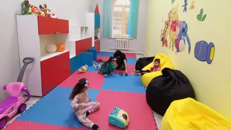 Управление координации занятости и соцпрограмм Карагандинской области