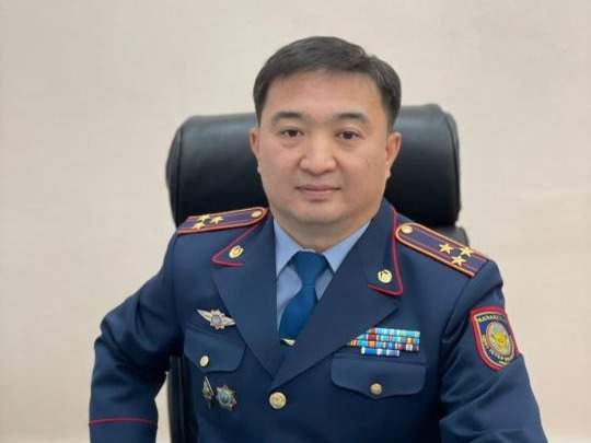 Канат Нурмагамбетов Канат Нурмагамбетов