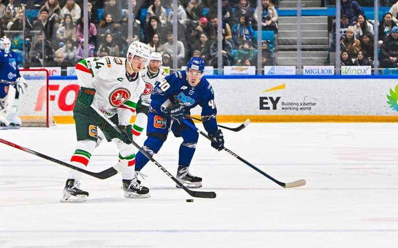 «Barys» proıgral pıatyı podrıad match v KHL