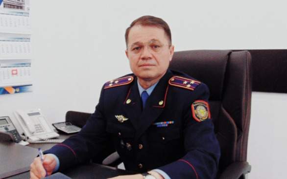 Тенизжан Джанибеков Тенизжан Джанибеков