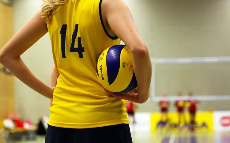 voleıbol