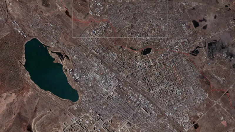 пресс-служба акимата Караганды