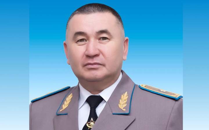 Аскар Мустабеков Аскар Мустабеков
