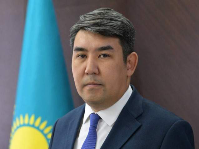 Ануар Буйрашев Ануар Буйрашев