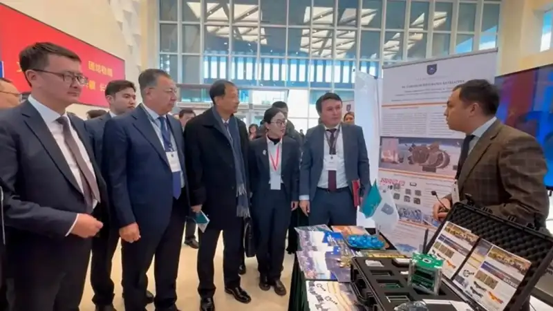 Exhibition in China