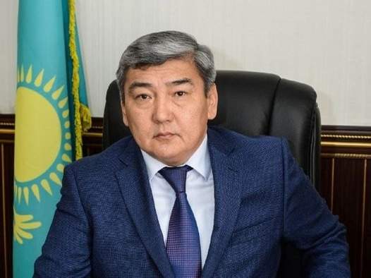 Серик Сермагамбетов Серик Сермагамбетов