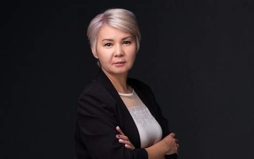 Дана Аманжолова Дана Аманжолова