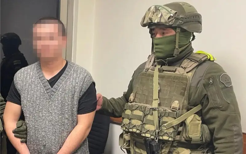 22-летнего боевика депортировали из Стамбула в Алматы