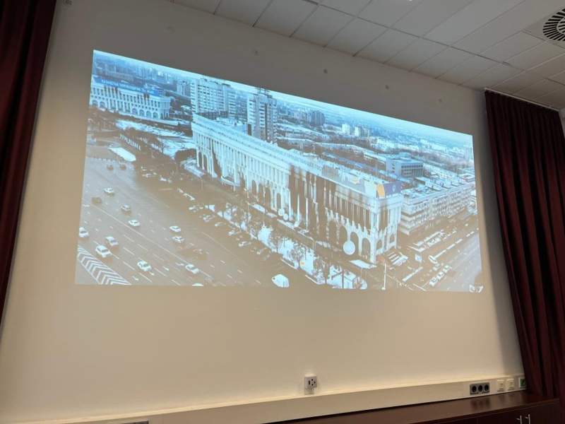Documentary on 2022 January events presented to OSCE/ODIHR experts Documentary on 2022 January events presented to OSCE/ODIHR experts