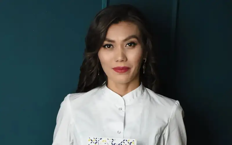 Жанна Нурберген 