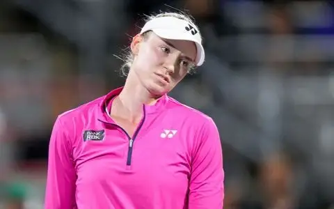 Елена Рыбакина совершила падение в рейтинге WTA