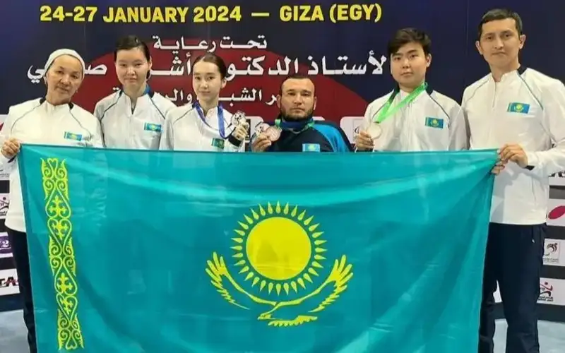 Фото: Спорт комитеті