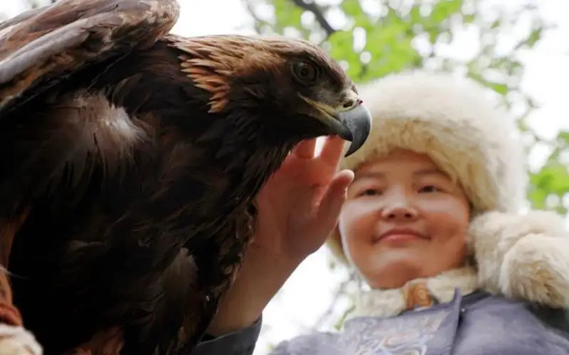 Айшолпан Нургайыпкызы