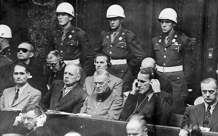 Нюрнберг процесі