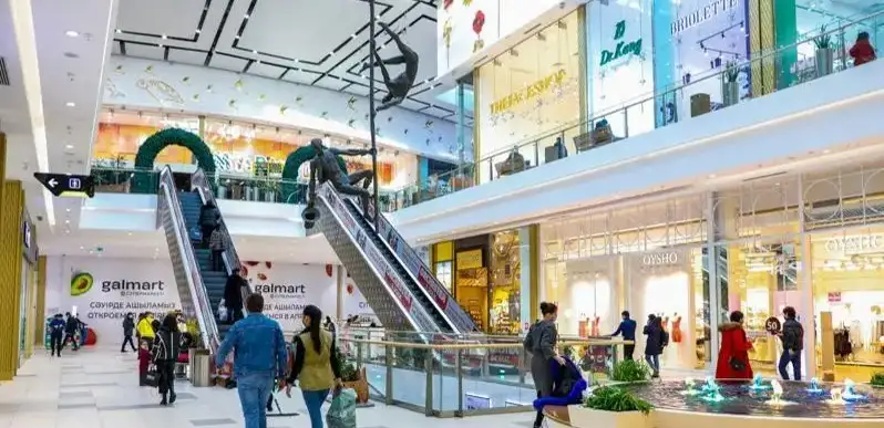 торговые центры