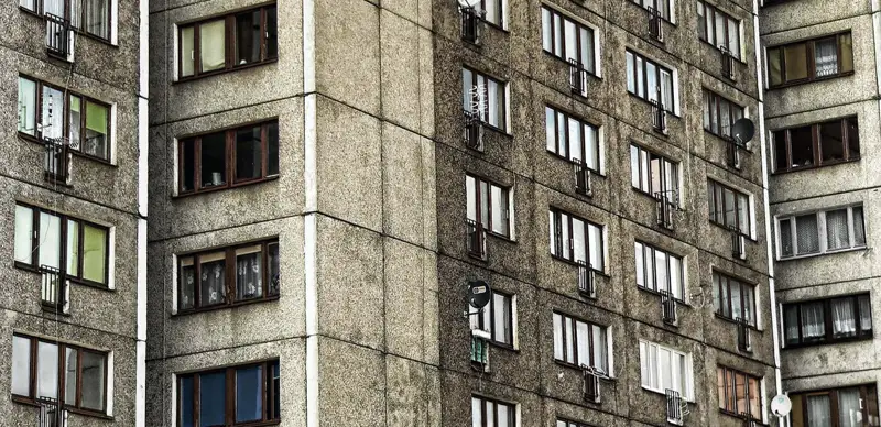 многоэтажка