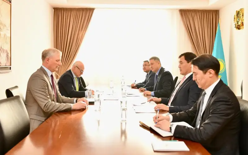 Kazakhstan, EU continue talks on visa regime facilitation for Kazakh nationals 
