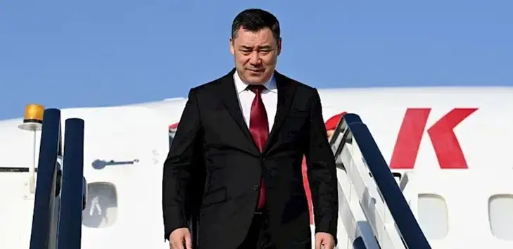 Садир Жапаров 