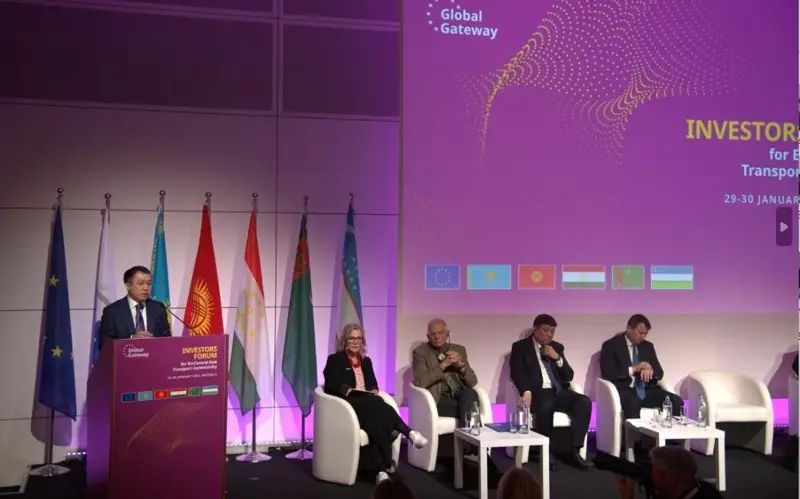 22 аэропорта Казахстана планируют передать под управление инвесторам из Европы 