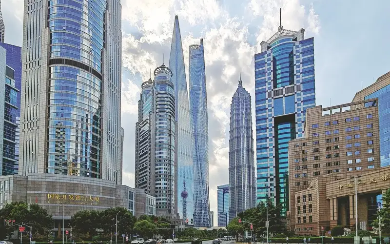 Shanghai