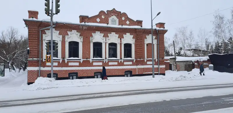 Пиццерия и ресторан разместились в бывших купеческих зданиях в Петропавловске