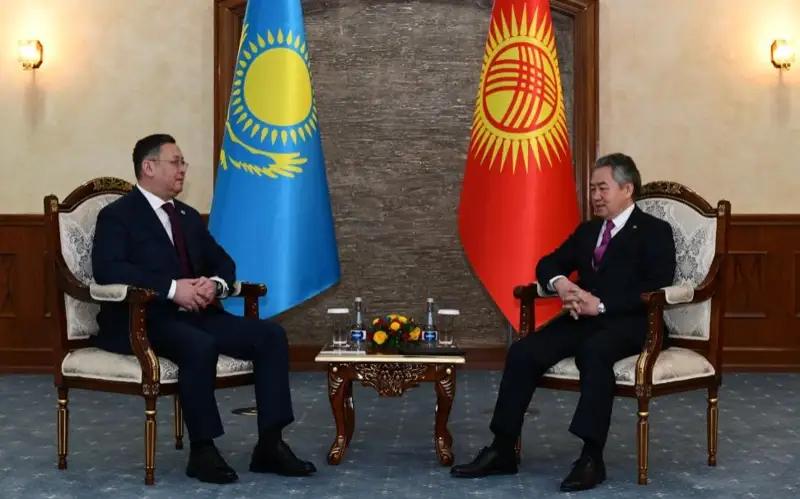 Qyrǵyzstan