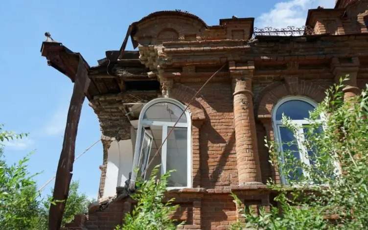Статус исторического особняка отстояли в Семее Статус исторического особняка отстояли в Семее