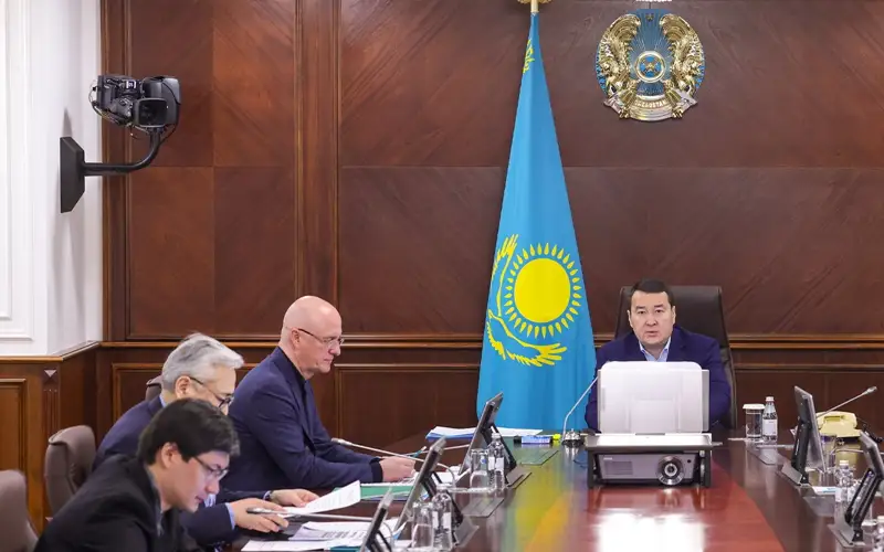 Проведение IPO авиакомпании Air Astana обсудили в Правительстве