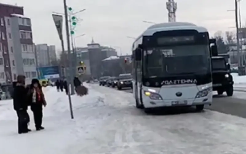 Петропавловск 