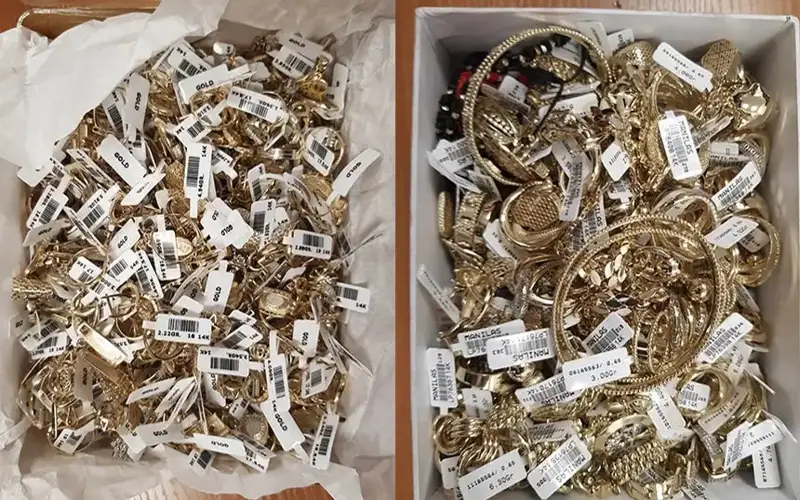 маркировка ювелирных украшений