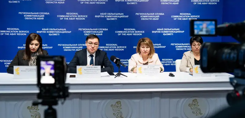 Девять детских садов планируется построить в области Абай в течение 3-х лет 