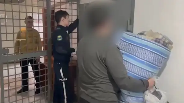 последний участник преступной группировки 90-х задержан в Кокшетау