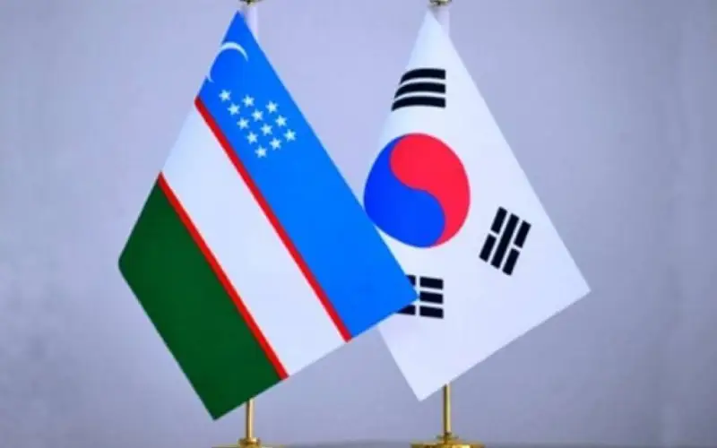 Uzbekistan- S Korea