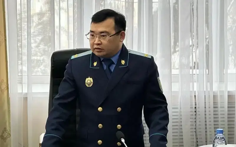 Тыныбек Сапаров