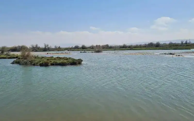 Kazakhstan works on signing water distribution agreements with Uzbekistan and China
