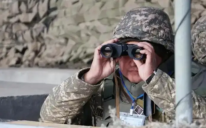 Kazakhstan to hold several military drills together with foreign countries in 2024