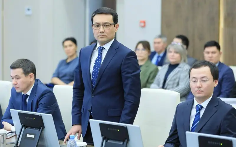 Алибек Байнешов