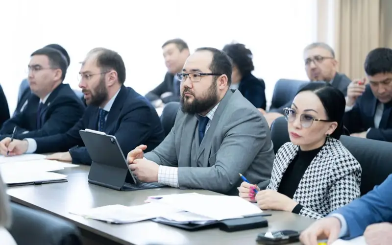 Abaı oblysy apparattyq keńes