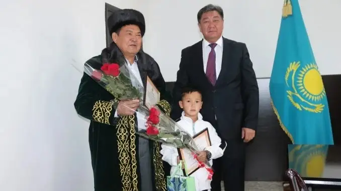 Фото: ile-tany.kz