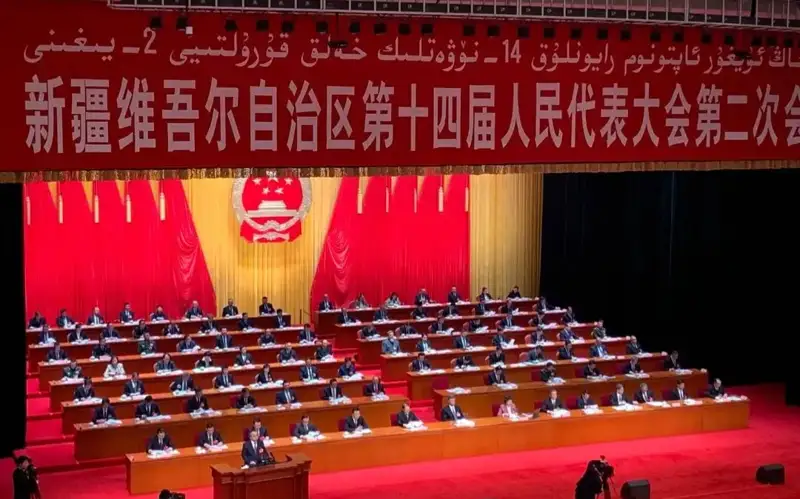 Шинжонда энергия ишлаб чиқариш ортиб бормоқда