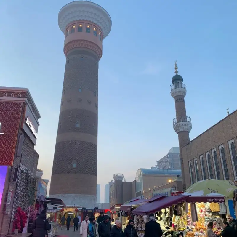 Синьцзян (СУАР), Китай, КНР, туризм