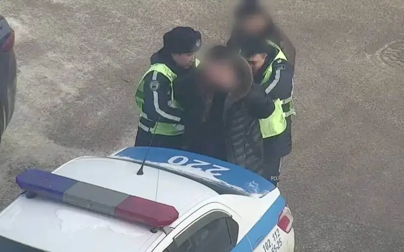 Фото: polisia.kz