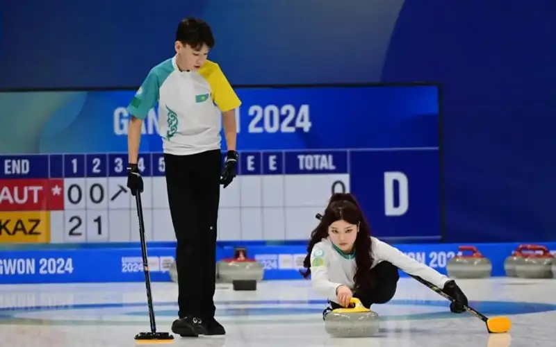 Фото: ҚР Туризм және спорт министрі