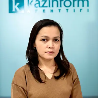 Эльвира Жарылқасынова