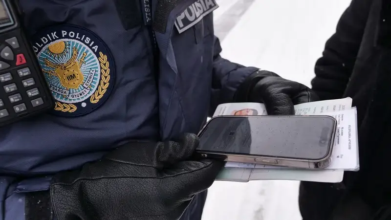 шетелдік тіркеуде тұрған көліктер