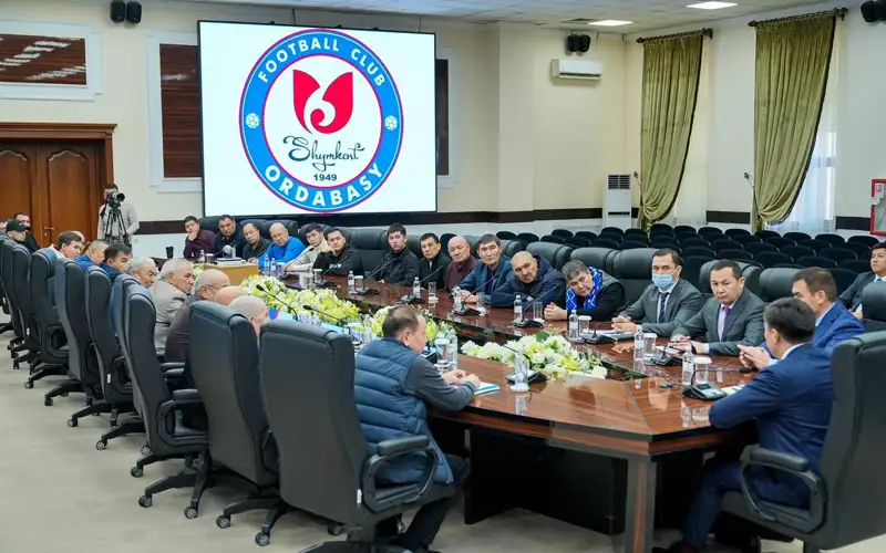 В Шымкенте планируют построить самый большой футбольный стадион в Казахстане