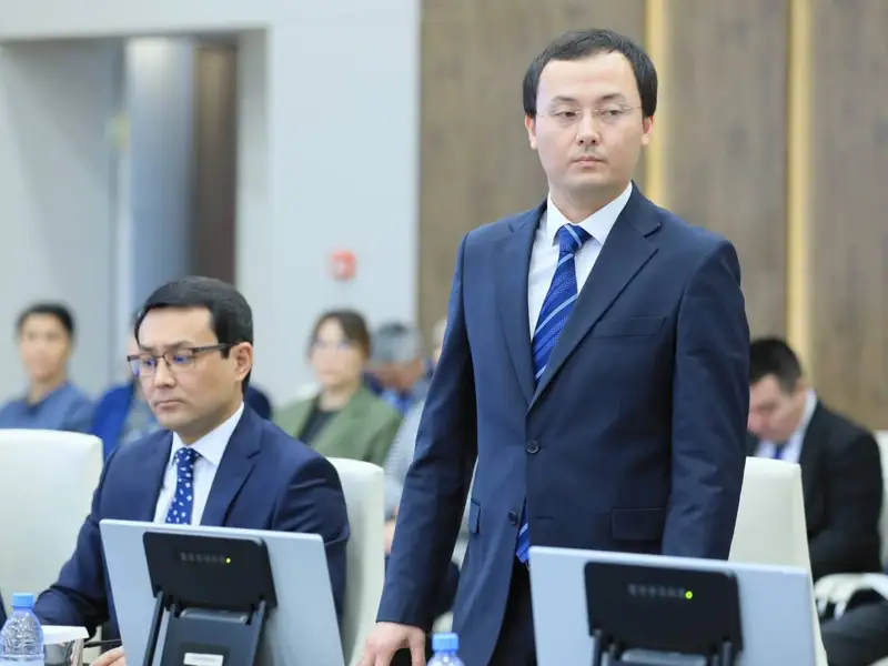 Кайрат Раимкулов