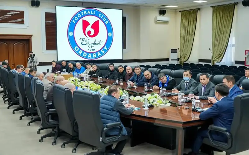 Чимкентда Қозоғистондаги энг катта футбол стадионини қуришни режалаштирмоқда