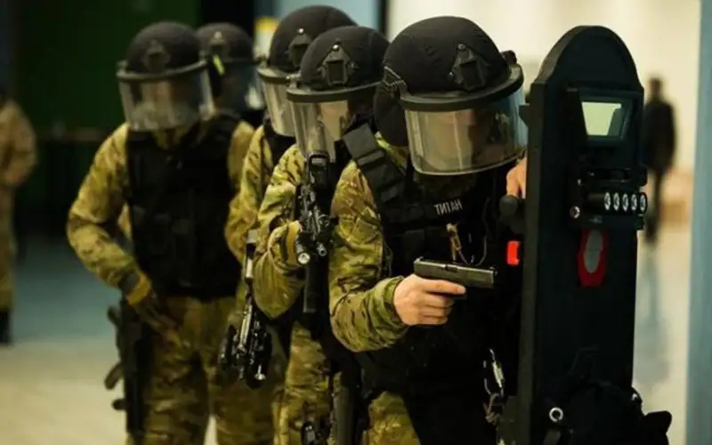  арнайы жасақ